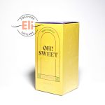 ادوتویلت زنانه اوه سوئیت جلاتو وایبز