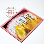 ماسک صورت ژلی پشن فروت لاونیچر