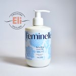 ژل شستشوی واژینال شاداب‌کننده فمینله