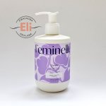 پمپ سفید ژل فمینله اوریفلیم مدل Cotton