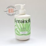 ژل شستشوی فمینله آلوئه‌ورا اوریفلیم – تسکین‌دهنده و مرطوب‌کننده