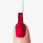 لاک قرمز آتشی روی ناخن – Fiery Red