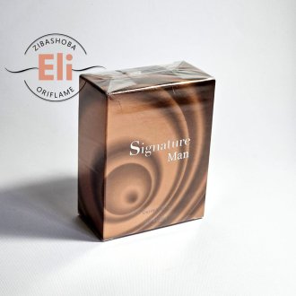 عکس باکس عطر اوریفلیم Signature
