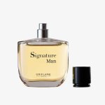 نمای کنار عطر مردانه Signature Man