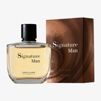 تصویر ادوتویلت Signature Man 100ml