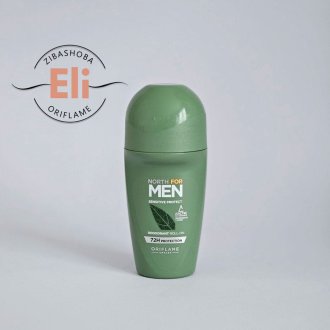 دئودورانت ضدتعریق مردانه اوریفلیم مدل North For Men Sensitive Protect