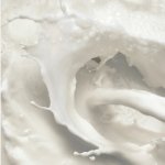 عصاره طبیعی شیر در ترکیبات اسکراب بدن اوریفلیم