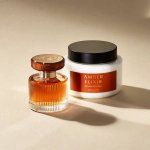 کرم بدن عطری امبر الکسیر - تصویر 4