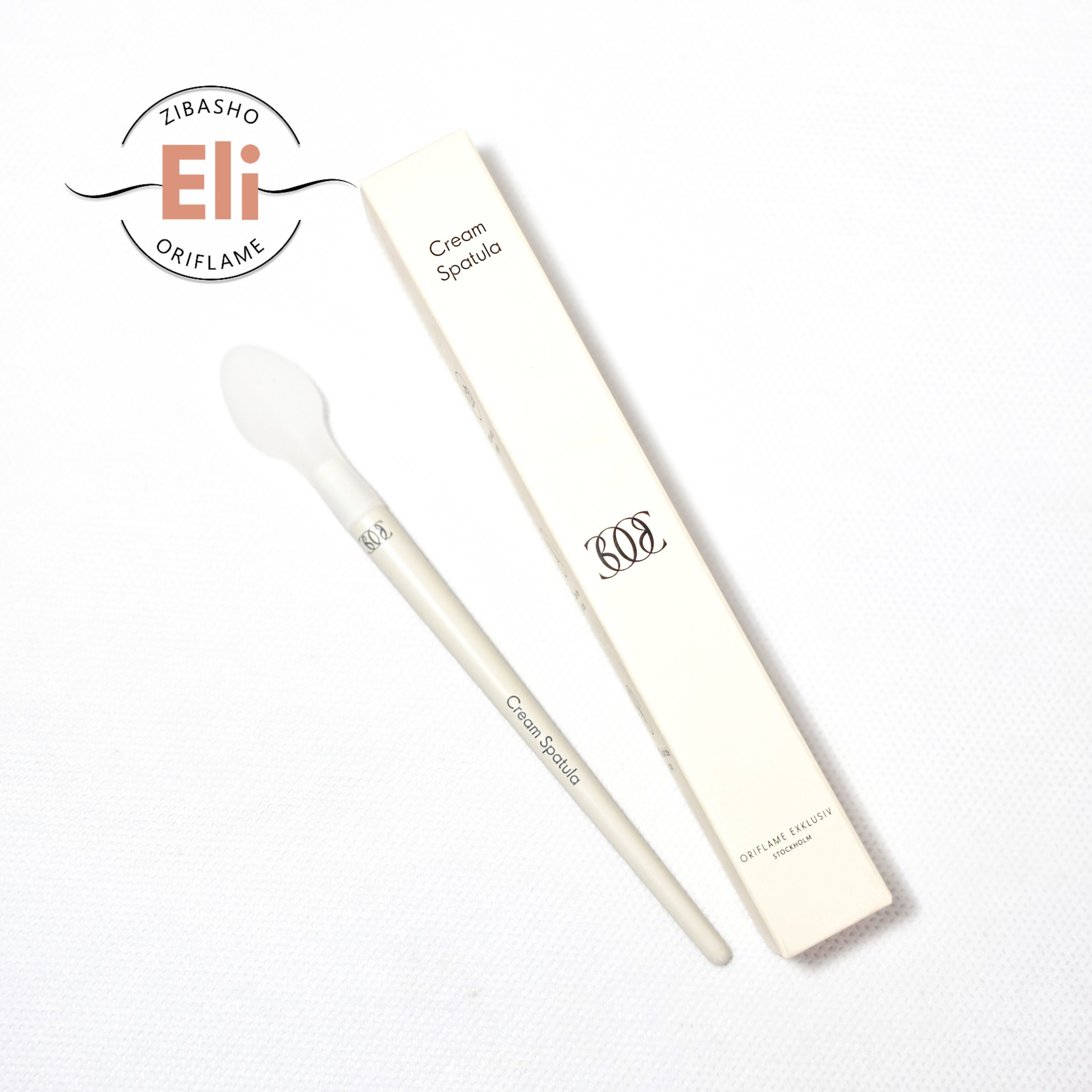 InShot_20260128_143701350 اپلیکاتور کرم اسپاتولا اکسکلوسیو - تصویر 1