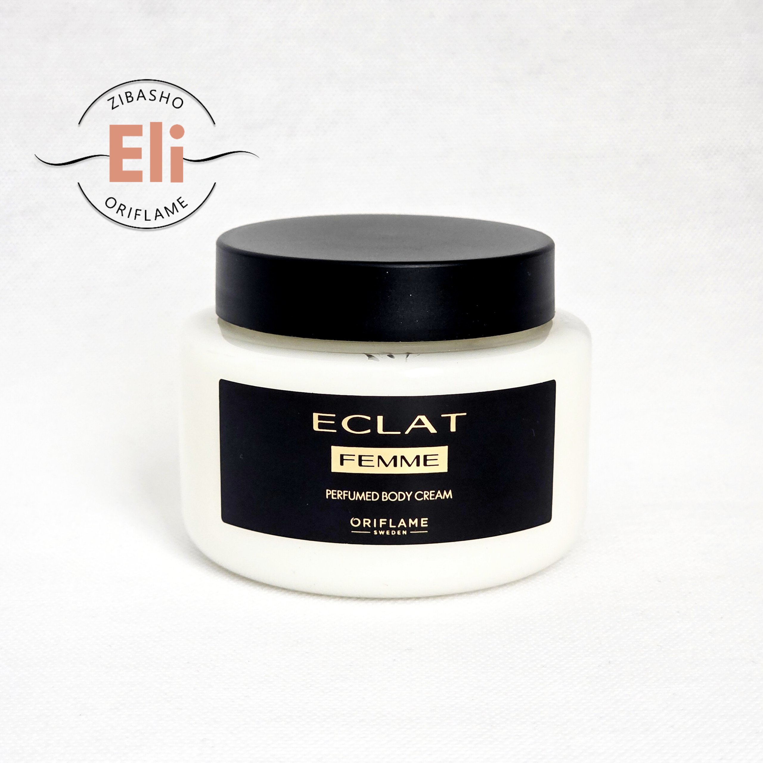 InShot_20260131_122952704 کرم بدن عطری اکلت فم - تصویر 1
